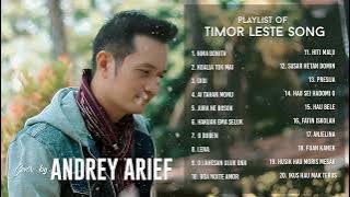 PLAYLIST OF TIMOR LESTE SONG - Cover by ANDREY ARIEF
