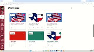 Professor Kinto. 2026 Summer 2 Texas Govt Online Course Canvas Layout