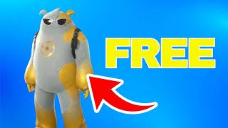 DON'T MISS THIS FREE YEDDY SKIN IN FORTNITE!