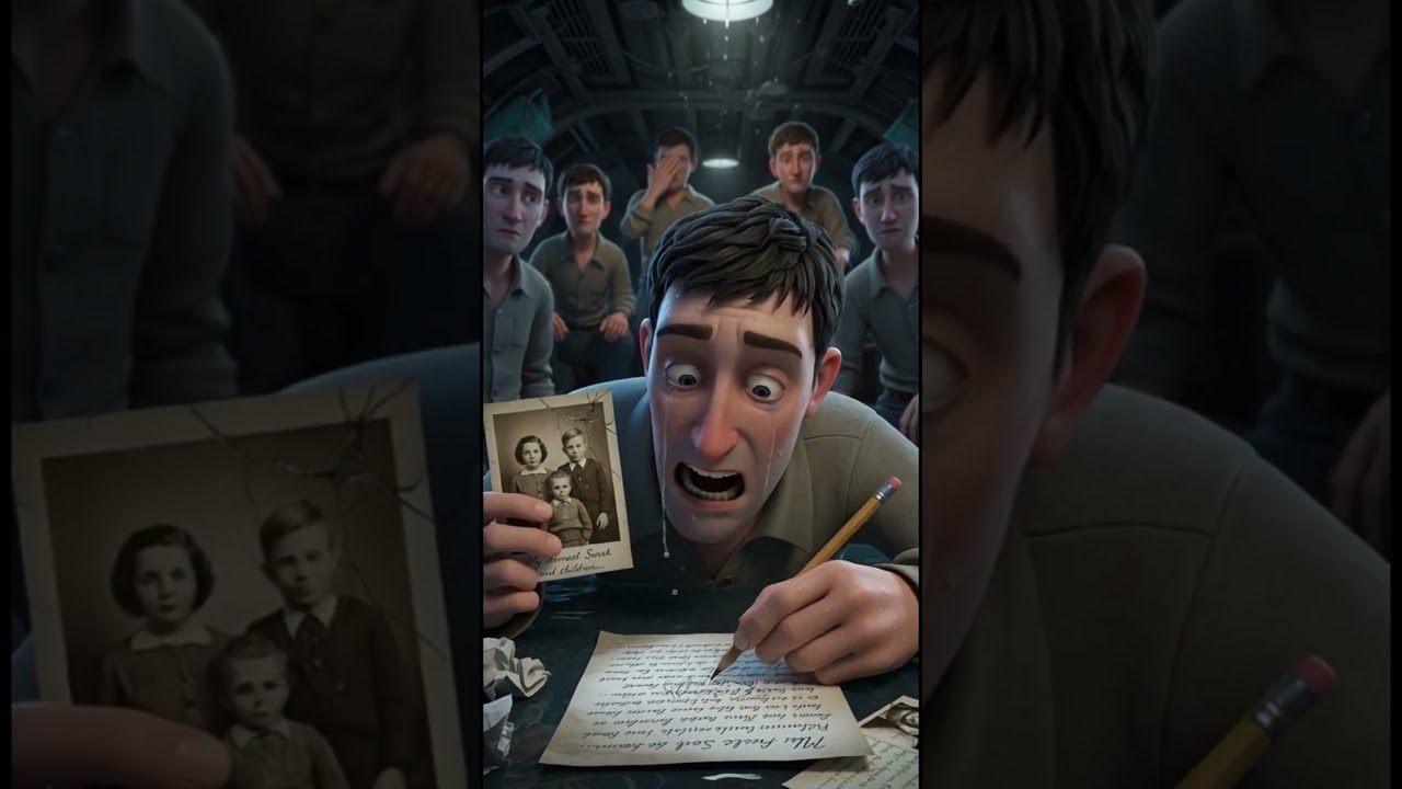 Три дня провели под водой без электричества. Все выжили. 