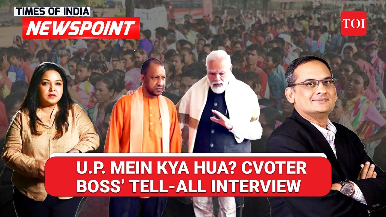 Modi & Two Babus: Yashwant Deshmukh Unplugged On BJP Internal Rift; Maharashtra, Jharkhand Elections