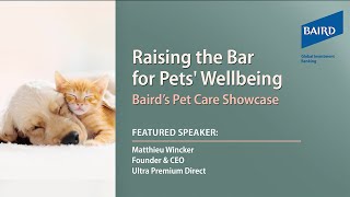 Pet Care Showcase: How Ultra Premium Direct is Bringing Premium Pet Food to Consumers Pet Care Showcase: How Ultra Premium Direct is Bringing Premium Pet Food to Consumers