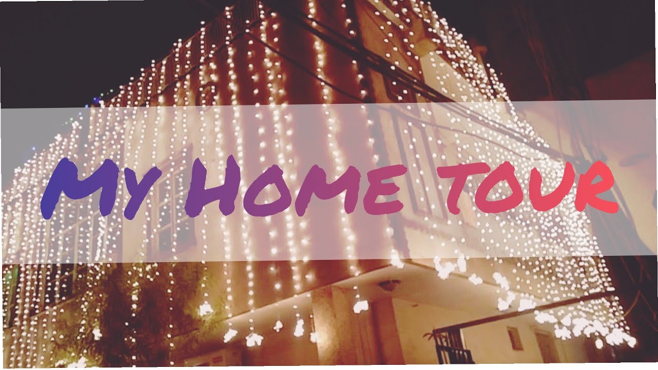 🌺 My Home tour 🌺 |MUSKAN BOLA|❤️❤️