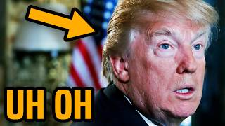 Trump’s lawyers sit him down and WARN HIM