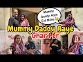 Mummy daddy aaye ghar per eid milne  vlog 2024 afreen dastarkhwan