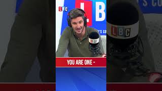 Information ‘Leave us alone!’: pensioner tells Tom off | LBC Guide