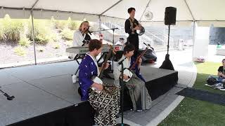 Subarashii Shimai Toshi Lyrics By Bob Johnson, Music By Junko Fujiyama