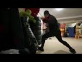 Choy lee fut kung fu training