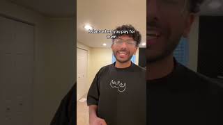 Paying For An American Vs Asian Vs Middle Eastern Be Like