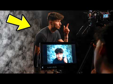 A High-Energy Look at the Work Behind a Roblox Music Shoot