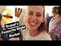 Brunei Street Food - Gadong Night Market