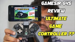 The Ultimate Game Controller Gamepad for Android / PC ? GameSir G4s Review 🔥 @Techhindi
