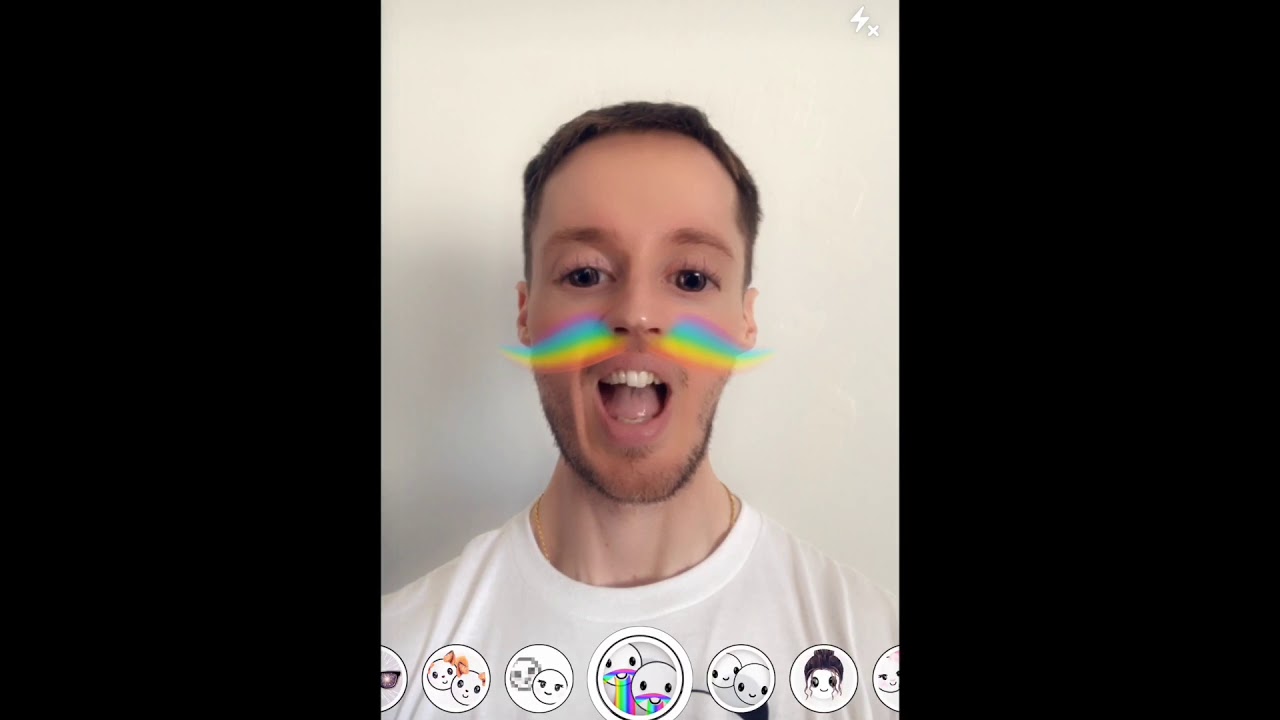 Playing With Snapchat Filters Lenses On Sunday March 3nd 2019 Youtube