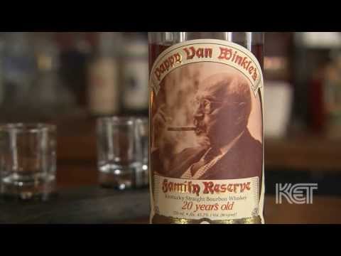 Video: En Bar I Kentucky Selger Pappy Van Winkle Til Pris