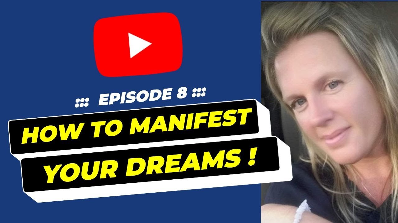 How To Manifest Your Dreams - The Easy Way For Beginners - YouTube