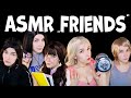 АСМР С Друзьями 👩 👱‍♀️ 👸 🤵 👨‍🎓 ASMR With Friends