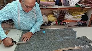 Sadhri.bandi (sleeves less prince coat) cutting complete details whatch full video subscribe like 