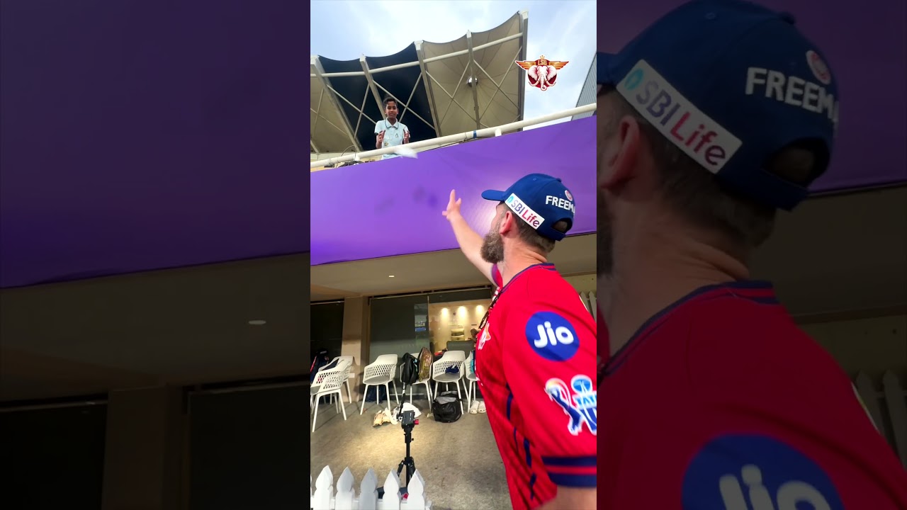 Putting the Joy in the city of Joy 🥹