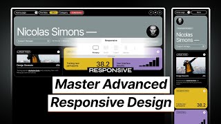 Master Advanced Responsive Design