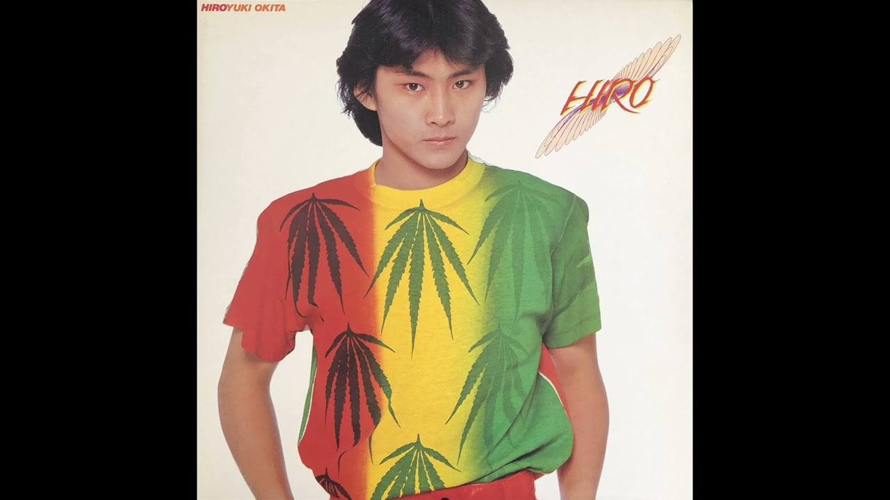 沖田浩之 (Hiroyuki Okita) - 海よforever (Umi yo Forever) [1981