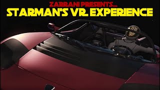 STARMAN VR EXPERIENCE The Ultimate TESLA Space Roadster | Oculus not *boring | feat. Elon Musk | screenshot 5