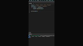 Hidden features of Python List #python #pythonprogramming