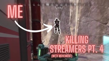 Streamers React To Mirage Movement | Killing Streamers Part 4