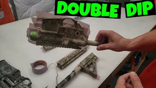 How to Double Dip? Hydro dipping questions answered!