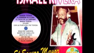 Video thumbnail of "ISMAEL RIVERA -  BESITO DE COCO"