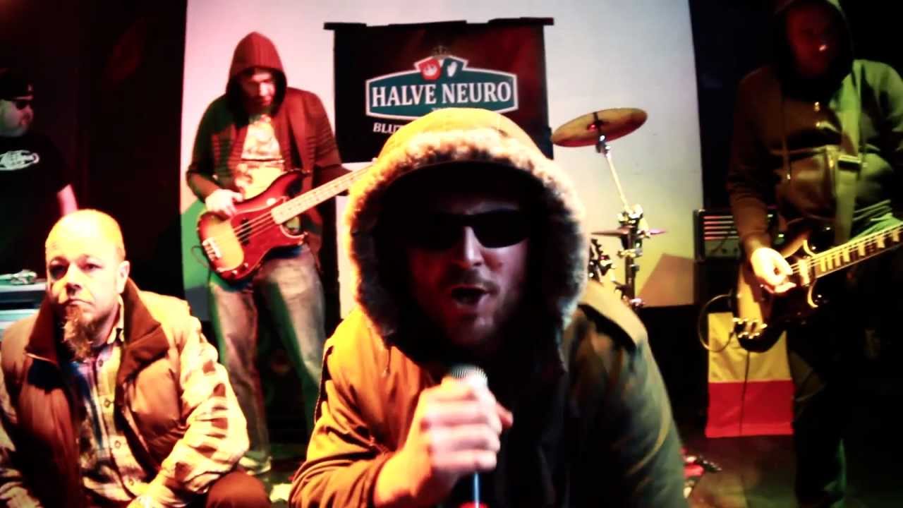 Halve Neuro & Belgian Asociality & SquarElectric - 100dB