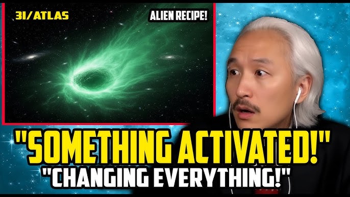 3I/ATLAS Just Stopped Moving Normally Suddenly REDUCES SPEED — This  Shouldn't Be Possible! - YouTube