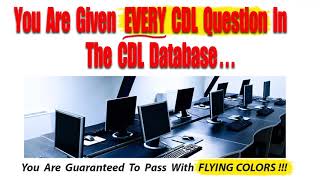 Delaware CDL TEST screenshot 5