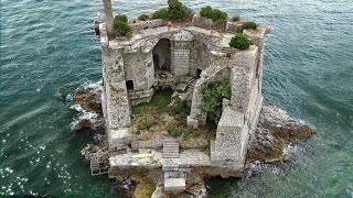 10 Most Amazing Abandoned Military Places!