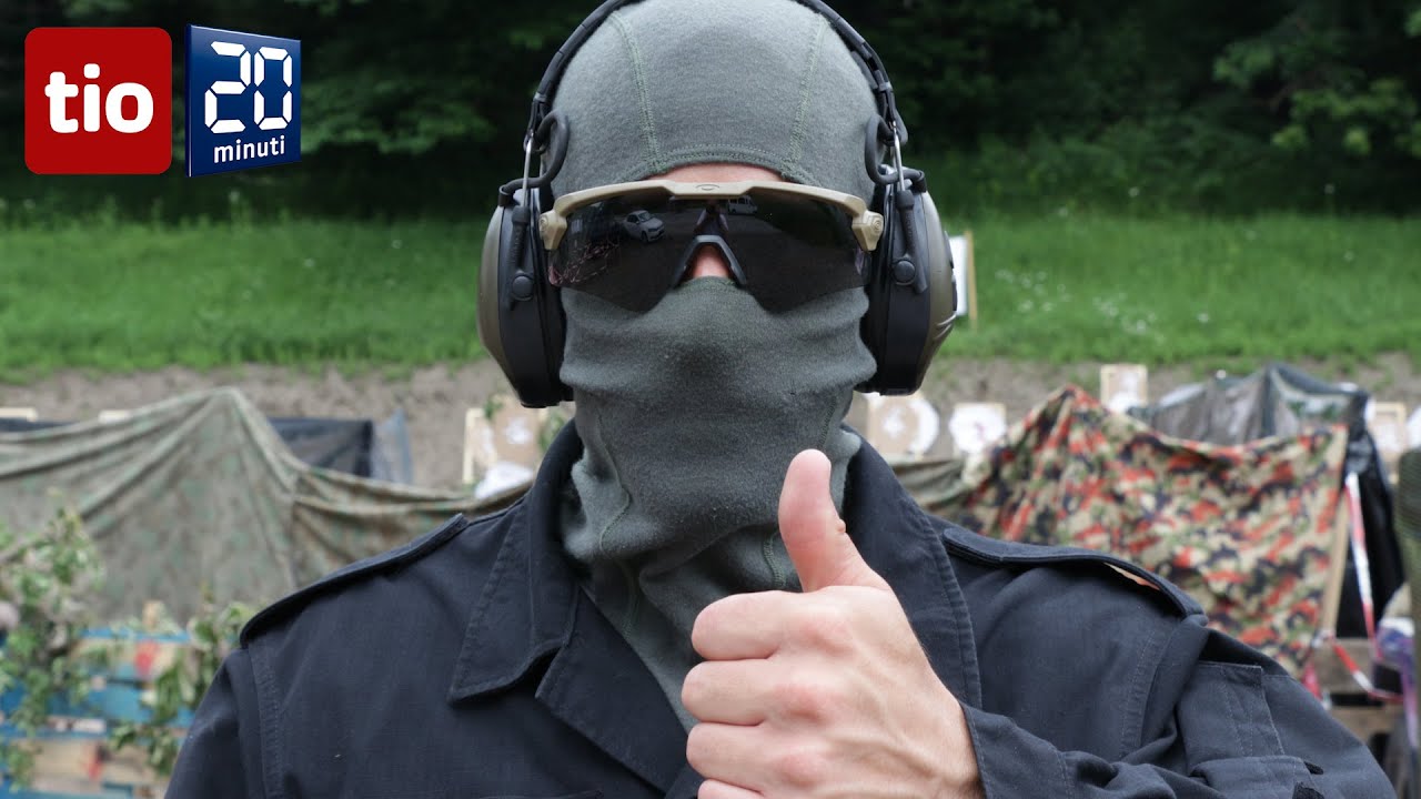 Swat - «Le situazioni di stress sono il loro pane quotidiano»