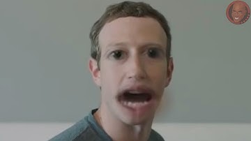 Mark Zuckerberg is NOT a robot