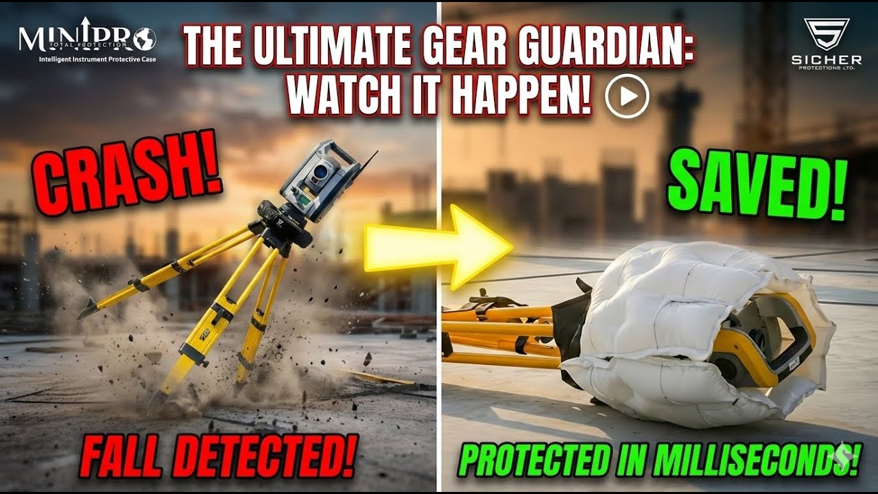 One Split Second Could’ve Cost Us Thousands - YouTube