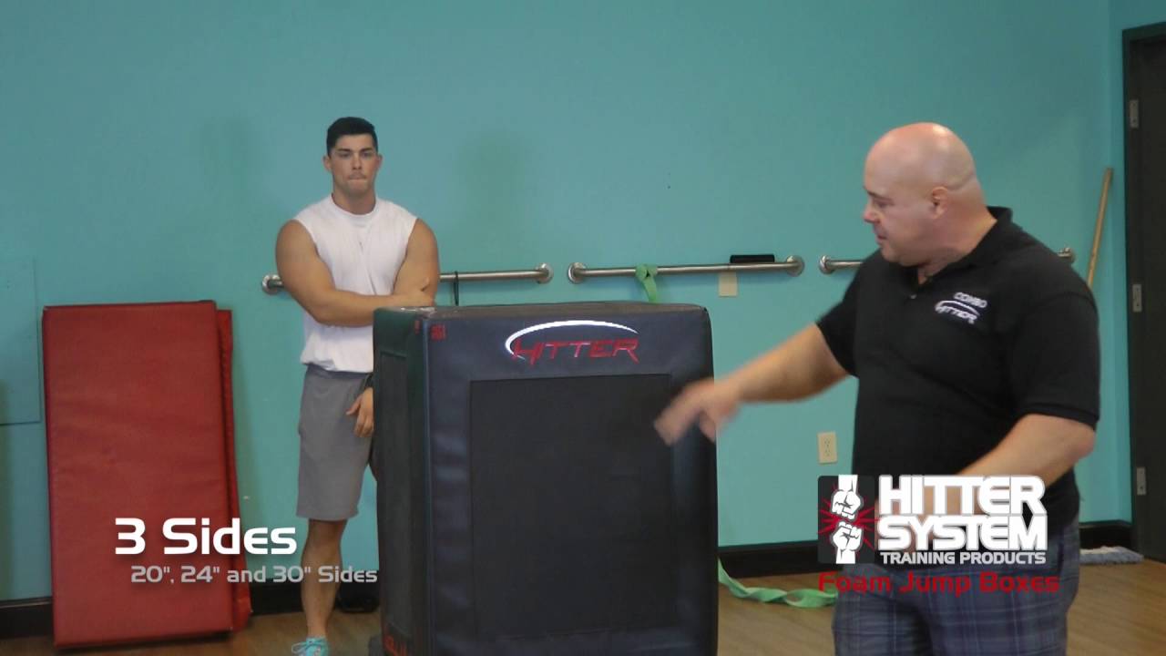 Hitter System - Jump Boxes