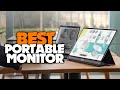 TOP 6: BEST Portable Monitor [2021] | 4K Models