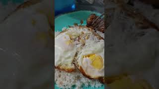 CHICKEN ADOBO SILOG