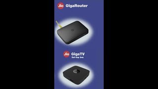 Jio GigaFiber TV, Broadband, VR & Jio Smart Home Solutions | Digit.in (Vertical Video) screenshot 4