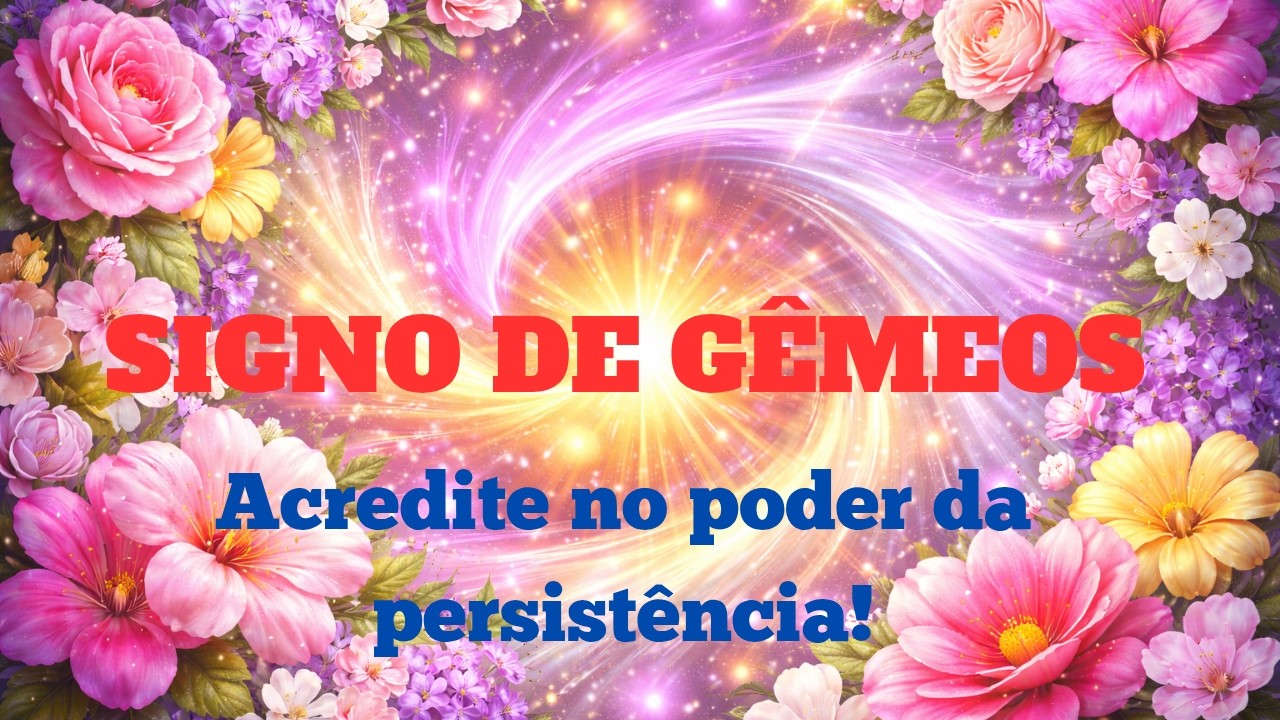 GÊMEOS ♊️Sentença final, a justiça chega!✨️✨️