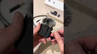 Check out these handy wireless mics. Perfect for a team with 2 mics