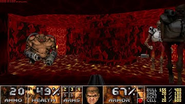[DOOM 2] Scythe 2 - MAP 26 Death [UV]