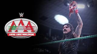 EPISODIO COMPLETO: Lucha Libre AAA: Octubre 3, 2026