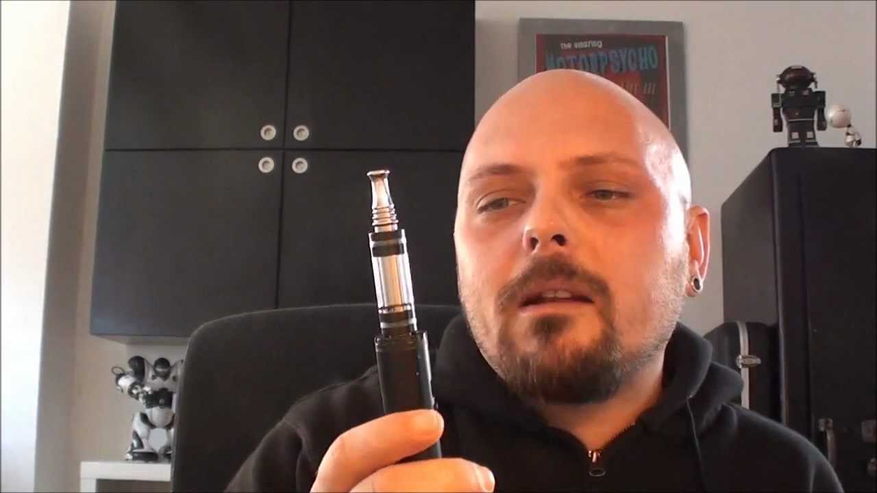 Nach einer Woche: CE2 DCT | Clearomizer für E-Zigaretten
