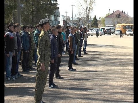 Сегодня тренировки - на параде результат