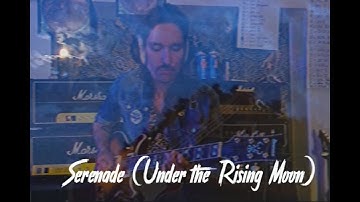 AMETHYST - Serenade (Under the Rising Moon) (OFFICIAL VIDEO)