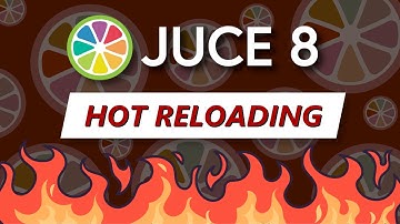Hot Reloading Audio Plugin UIs Using Local Server | JUCE 8 WebViews Tutorial