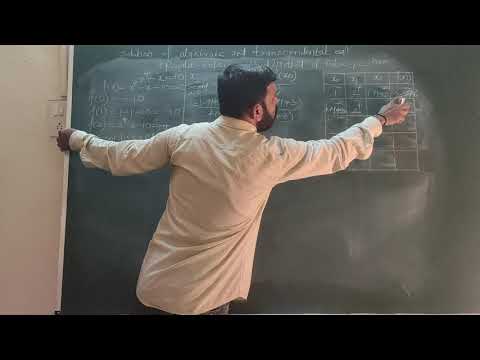 Regula Falsi method