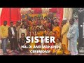 Haldi ceremony and mahandi dance uttarakhand tnvikorangavlog